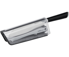 Tefal Eversharp Santokumesser mit integriertem Messerschärfer für 23,80€ (Vergleich: 29,29€)