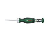 Bosch Ratschenschraubendreher mit Bit Magazin (Amazon Edition) für 13,99€ (Vergleich: 18,72€)