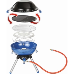 Campingaz Party Gas-Grill 400 inklusive Gillplatte und Grillrost für 73,89€ (Vergleich: 89€)