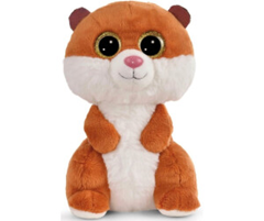 NICI GLUBSCHIS Hamster Stubbi (25 cm) für 5,12€ (Vergleich: 12,99€)