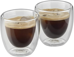 WMF Kult Espressogläser 2er Set mit Doppelwand für 10,99€ (Ersparnis 29%)