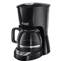 Russell Hobbs Textures Plus Kaffeemaschine für 29,99€ (Vergleich: 34,94€)