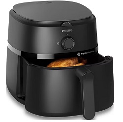 Philips Airfryer 1000 Series NA130/00 (6,2 Liter) für 58,90€ (Vergleich: 74,90€)
