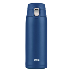 Emsa Travel Mug Light 0,4l Blau für 18,27€ (Vergleich: 22,18€)