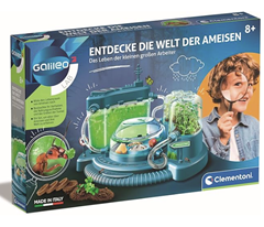 Galileo Lab Ameisen-Experimentierkasten für 15,98€ (Vergleich: 24,92€)