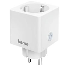 Hama WLAN Steckdose Professional für 7,99€ (Vergleich: 14,99€)