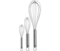 WMF Profi Plus Schneebesen-Set (3-tlg.) für 18,89€ (Vergleich: 26,10€)
