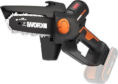 WORX WG325E.9 Mini Kettensäge für 65,04€ (Vergleich: 84,95€)