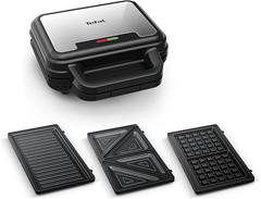 Tefal Ultracompact 3-in-1 Kombigerät für 46,99€ (Vergleich: 53,46€)