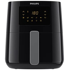 Heißluftfritteuse Philips Essential Airfryer Compact HD9252/70 für 49,99€ (Vergleich: 67,39€)