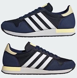 Adidas Originals USA 84 Herren Sneaker (GX4584) für 63€ (Vergleich: 90€)