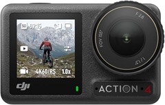 DJI Osmo Action 4 Essential-Combo für 219€ (Vergleich: 256,90€)