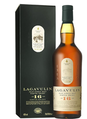 Lagavulin 16 Jahre (700 ml) für 61,70€ (Vergleich: 72,48€)