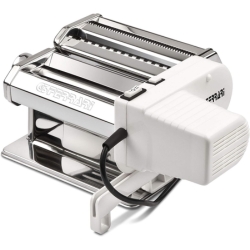 G3 Ferrari elektrische Nudelmaschine mit 5 Pastasorten für 54,99€ (Vergleich: 93,60€)