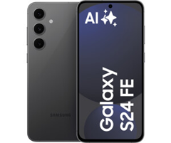 [nur heute] Samsung Galaxy S24 FE (256 GB) für 39€ mit 50GB 5G Daten, SMS und Sprachflat im Telekom-Netz (Congstar) für 22€/Monat