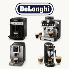 De´Longhi Week bei MediaMarkt mit vielen Bestpreisen