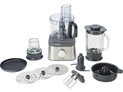 KENWOOD Multipro Compact+ FDM313SS Kompaktküchenmaschine für 111 € (Vergleich: 154,02 €)