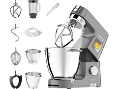KENWOOD Chef Patissier XL KWL90.124SI Küchenmaschine für 666 € (Vergleich: 817,39 €)