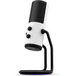 NZXT Capsule – USB Streaming Mikrofon, Weiß für 39,90€ (Vergleich: 47,89€)