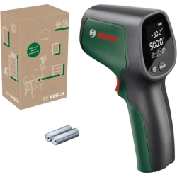 Bosch UniversalTemp Infrarotthermometer, – 30 °C – + 500 °C für 36,99€ (Vergleich: 43,63€)