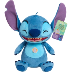 Disney Stitch – Interaktive Plüschfigur (28 cm) mit Sound & Bewegung für 19,99€ (Vergleich: 30,69€)