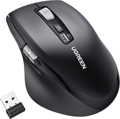 UGREEN Dual-Mode Bluetooth-Maus für 25,99€