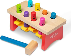 Melissa & Doug Hammerbank für 5,32€ (Vergleich: 24,83€)