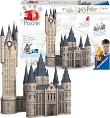 Ravensburger 3D Puzzle Hogwarts für 34,99€ (Vergleich: 40,49€)