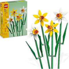LEGO Botanical Narzissen (40747) für 7,99€ (Vergleich: 13,07€)