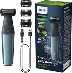 Philips Bodygroom BG3027/03 für 34,99€ (Vergleich: 45,49€)