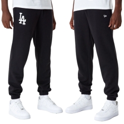 New Era MLB Essentls Herren Jogginghose, Schwarz für 21,98€ (Vergleich: 44,99€)