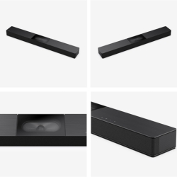 Hisense HS2000 2.1 Kanal Soundbar mit integriertem Subwoofer, 240W für 82,99€ (Vergleich: 104,94€)