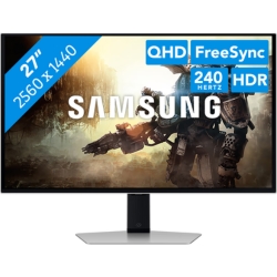 Samsung OLED Monitor Odyssey G6, 27″ QHD, 240Hz, 0,03ms, HDMI 2.1 für 514€ (Vergleich: 641,21€)