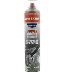 presto POWER Bremsenreiniger (600 ml) für 2,49€ (Vergleich: 7,88€)