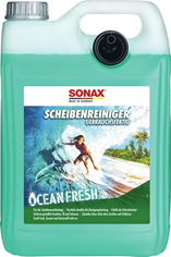 SONAX ScheibenReiniger Ocean-Fresh 5 L für 7,39€ (Vergleich: 10,25€)