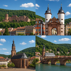 2 Nächte im Hilton Heidelberg inkl. Frühstück, Late Check-out & Welcome Drink ab 139 € pro Person