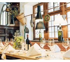 Berg’s Alte Bauernschänke am Rheinufer inkl. Frühstück, 3-Gang-Menü & Wellness ab 119€ pro Person (2 Nächte)