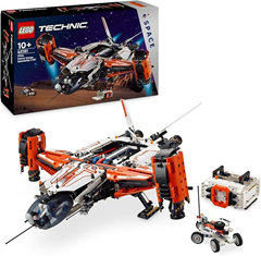 LEGO Technic VTOL-Raumschiff (42181) für 59,90€ (Vergleich: 69,26€)