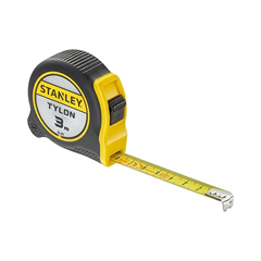 Stanley 1-30-687 Bandmaß (3 m) für 2,89€ (Vergleich: 6,43€)