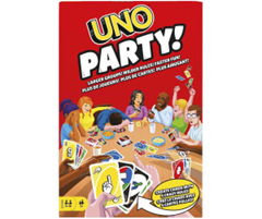 UNO Party Kartenspiel für 12,99€ (Vergleich: 18,94€)