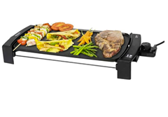 Cecotec Black&Water 2150 Elektro-Grillplatte für 21,90€ (Vergleich: 40,90€)