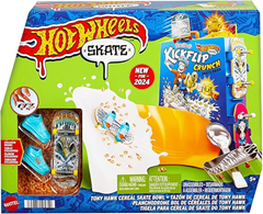 Hot Wheels Tony Hawk Müslischalen-Fingerboard-Set für 10,31€ (Vergleich: 19,03€)