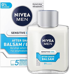 NIVEA MEN Sensitive Cool After Shave Balsam (100 ml) für 3,92€ (Vergleich: 5,45€ offline bei DM)