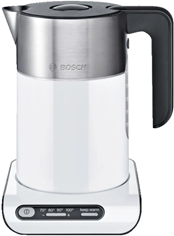 Bosch TWK8611P Wasserkocher für 58,49€ mit Code (Vergleich: 64,09€)