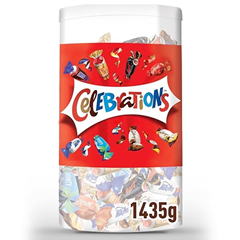 Celebrations Partymix (1435 g) für 17,76€
