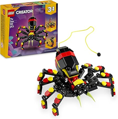 LEGO Creator 3in1 Überraschungsspinne für 7,19€ (Vergleich: 11,62€)