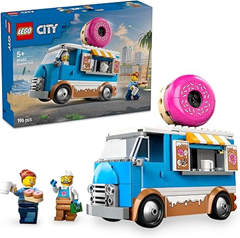 LEGO City Donut Truck (60452) für 11,19€ (Vergleich: 16,84€)