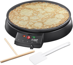 Russell Hobbs Crêpes Maker Fiesta (Ø30 cm) für 24,99€ (Vergleich: 29,14€)
