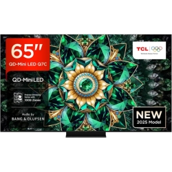 [neuer Bestpreis] TCL 65Q7C 65 Zoll QD-Mini LED Fernseher, 144Hz, HDR Premium 2.600 für 799€ (Vergleich: 938,95€)
