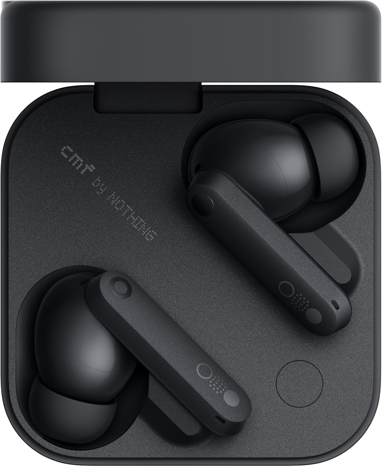 CMF by Nothing Buds Pro 2 – kabellose In-Ear Buds, 50 dB intelligente aktive Geräuschunterdrückung für 49,95€ (Vergleich: ab 64,95€)